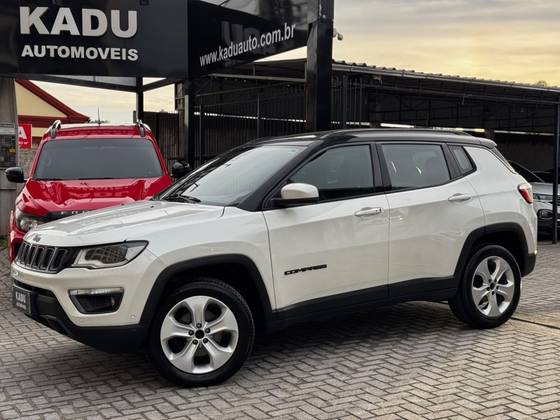 JEEP COMPASS 2.0 16V DIESEL S 4X4 AUTOMÁTICO JEEP COMPASS 2.0 16V DIESEL S 4X4 AUTOMÁTICO